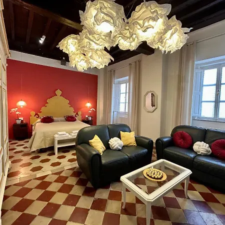 Mazzini With Terrace Apartament Piza