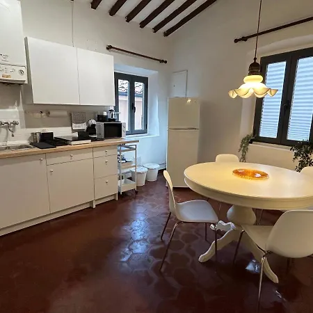 Mazzini With Terrace Apartament Piza