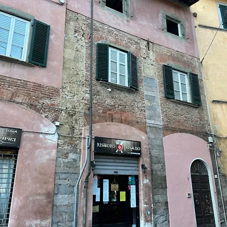 Mazzini With Terrace Apartament *