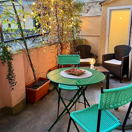 Mazzini With Terrace Piza