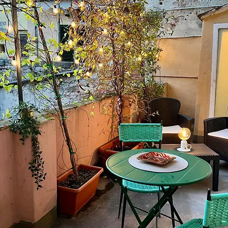 Mazzini With Terrace