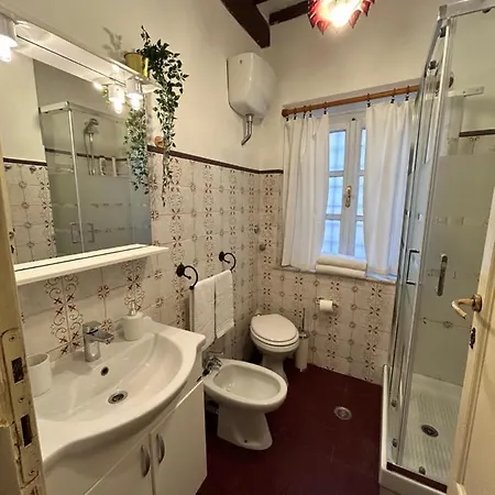 Mazzini With Terrace *