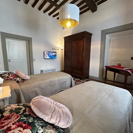 Mazzini With Terrace Pisa