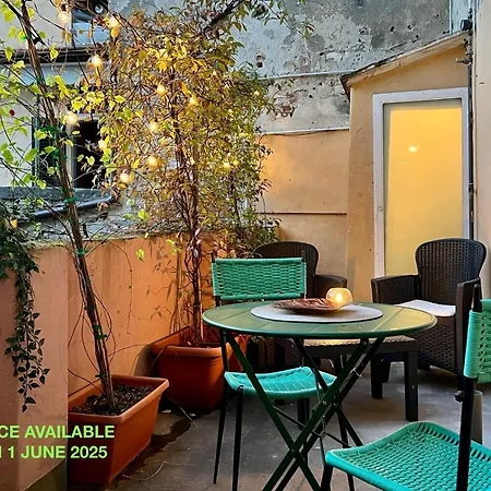 Mazzini Apartment