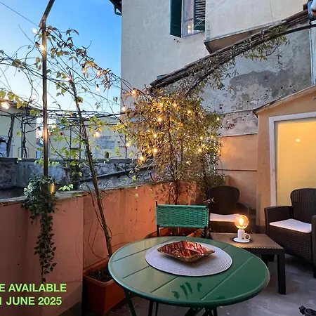 Apartment Mazzini *