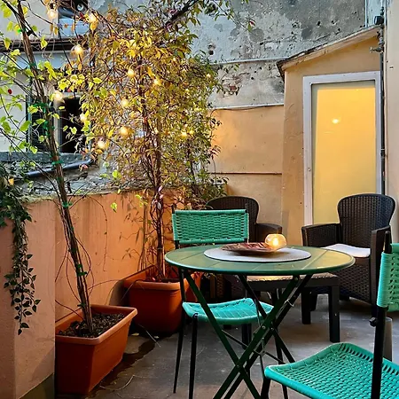 Mazzini With Terrace Apartamento