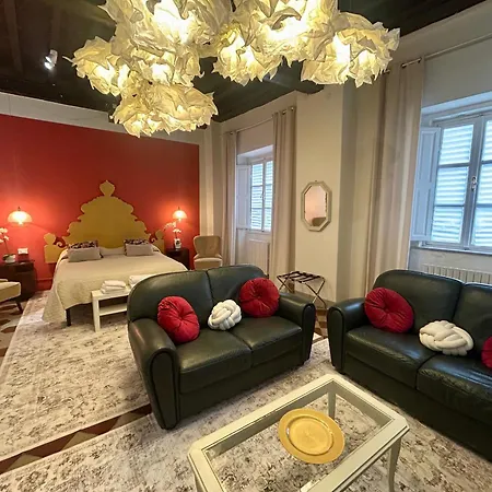 شقة Mazzini With Terrace *