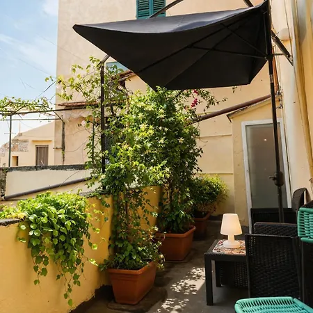Mazzini With Terrace דירה