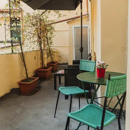 Mazzini With Terrace * פיזה