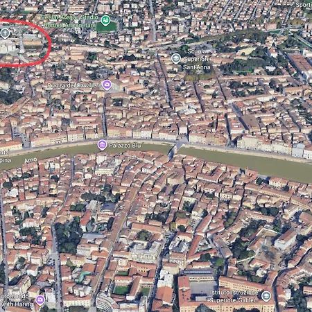 Mazzini With Terrace